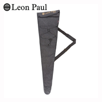 LeonPaul Paul fencing bag Classic Classic whole sword bag double sword bag wear-resistant soft canvas
