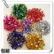 Games Handheld Wrist Flower Children's Creative Team Phalanx Props Square Dance Hand Flower Pupils Performance