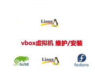 Remote installation of linux mac ubantuo centos system reinstallation computer repair environment virtual machine