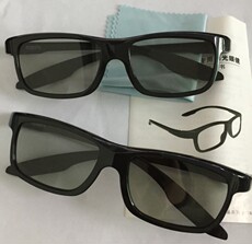 Очки 3D 32e680f 39/47/50e680f 3d眼镜rd05pa一副的价格