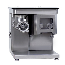 Yizang double motor chopping dual-purpose meat grinder meat mincing commercial electric stainless steel shredding enema
