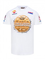 MOTO GP motorcycle racing championship badge short sleeve summer locomotive riding T-shirt men quick dry breathable
