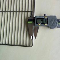 Electric blaster constant temperature drying oven stainless steel galvanized separator pallet shelf shelving mesh 101-1 2 3 4