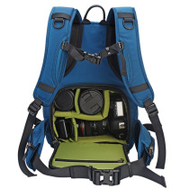 Canon camera backpack SLR photography backpack Nikon tripod bag digital lens camera protection