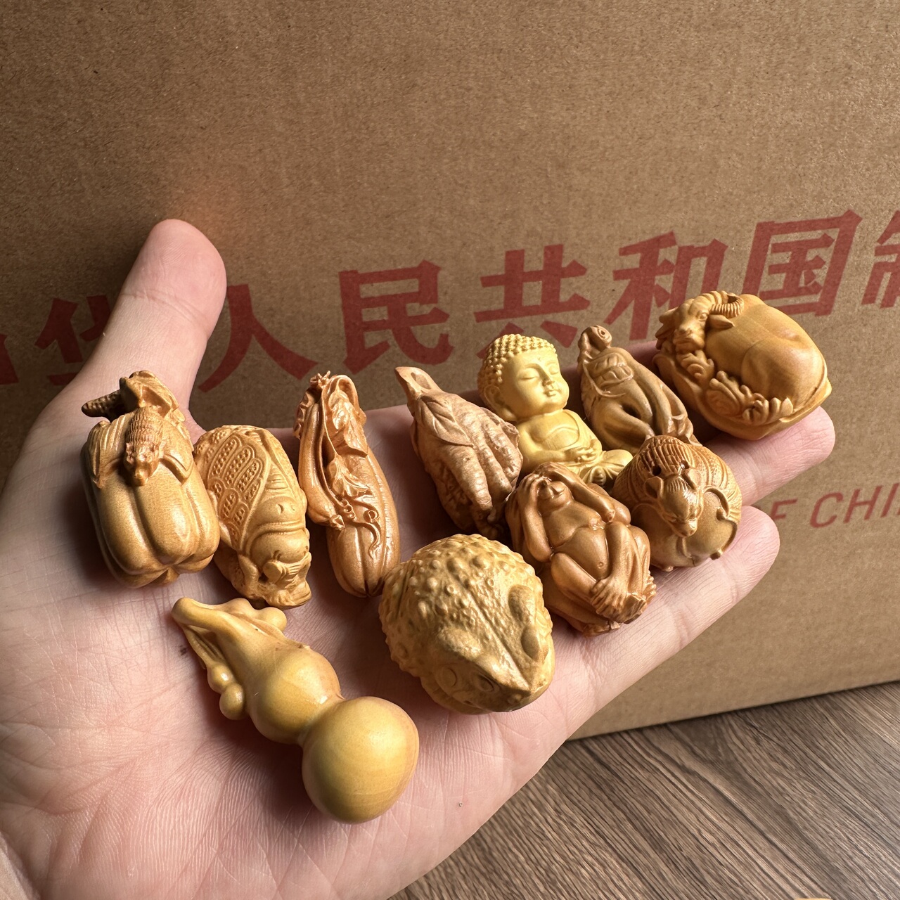 黄杨木雕刻手把件精选和黄杨木雕刻手把件品牌价格与图片-淘宝商品网