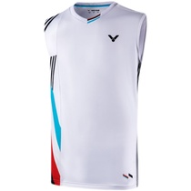 VICTOR VICTOR VICTOR new product quick-drying and airtight competition sports vest T-shirt set CC101