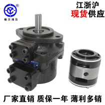Too heavy Yuci hydraulic column pin type double vane pump PFE-41056 41070 41085-1DT Oil pump
