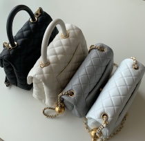 Summer goddess must enter G sister to push the explosive good Lingge chain shoulder oblique span hardware film suitable