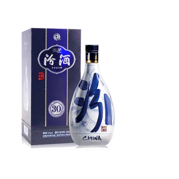 中国白酒 杏花村 清香型白酒 500ml53度 杏花村53度清香型白酒30年-杏花村53度清香型白酒30年促销价格