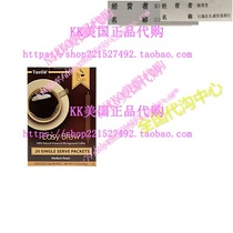Cafe Tastlé Brucup Easy Brew Natural Instant