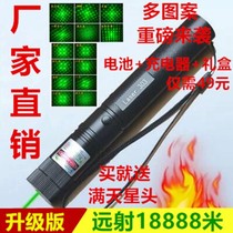 Original Laser303 green laser flashlight high power bright infrared pen for sale sandbox shooting pen driving school coach