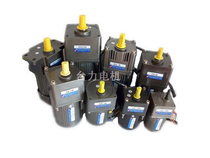 Mask Machine AC Micro Single Phase Three-Phase 220V380V Geared Motor 6w25W40W120W250w400W