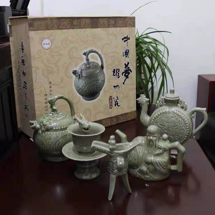 耀州窑倒流壶-耀州窑倒流壶促销价格、耀州窑倒流壶品牌- 淘宝
