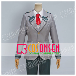 My Hero Academy Midoriya Izuku Cosplay costume