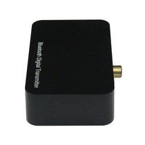 Bluetooth audio transmitter 4 0 fiber coaxial 3 5mm interface high fidelity hifi lossless APTX amplifier sound
