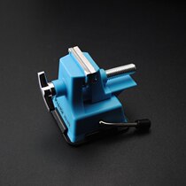 Taiwanese earphone welding table fixing clip mini work clamp mini table vice portable