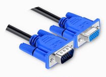 Winway VC-4018 extension cable VGA male to female HD extension cable Computer monitor extension cable