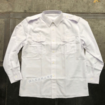 Stock old 99 white long sleeve shirt military fan shirt quick-dry summer long sleeve security shirt White