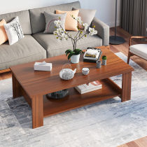 Tea table Living room Home light extravaganza 2022 new tea table tea table minimalist bedroom small family modern creative small table