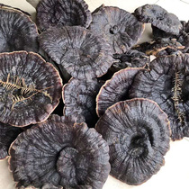 Wild Ganoderma lucidum 500g Authentic Changbai Mountain premium Ganoderma lucidum dry natural purple Ganoderma lucidum whole flower can be sliced to soak wine