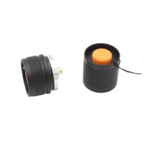 Zoom T6 XPE L2 flashlight switch Overall Switch accessories strong light flashlight accessories