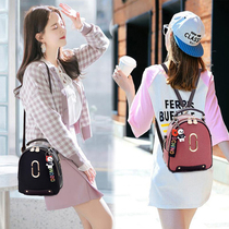 Shanghai warehouse spot Qingpu outlet discount official website for Ole store girl shoulder bag backpack