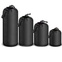 Photographic SLR camera 70-200 lens bag barrel 16-35 Canon Nikon liner storage bag protective carrying case