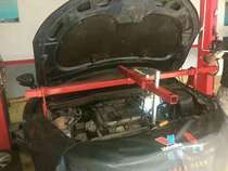 Three-point Engine balance frame universal balance frame Mercedes-Benz BMW Audi Land Rover special Taiwan special offer