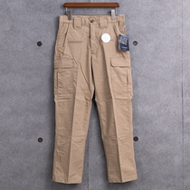 American PROPPER Tactical Pants Breathable Men Scratch-Resistant Splashing Water Multi-Bag Secret Service Pants