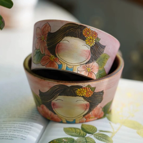Посадить загадку Mori Living Corean Tolady Coffee Cufe Cufe Cufe Stereo Cup Cup Cup