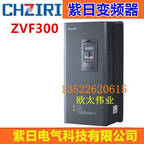 CHZIRI purple day inverter ZVF300-G160 P185T4M 380V 160KW 185KW (wall-mounted)