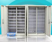 File Cabinet 18 draw 36 draw file finishing cabinet A4 paper drawer type with door efficiency cabinet office cabinet filing cabinet