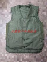 Cotton vest cotton vest warm winter old vest labor protection vest