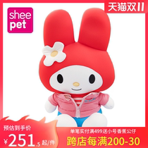 Sheepet Shu Chong doll genuine dress My Melody Melody holding rabbit cloth doll to send girlfriend