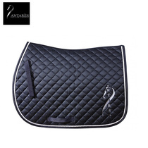 986 French imported equestrian riding ANTARES sweat pad