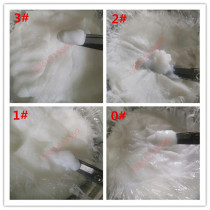 Wuxi 2 3 1 0 00 000# White special Grease 15KG VAT white oil butter skylight oil