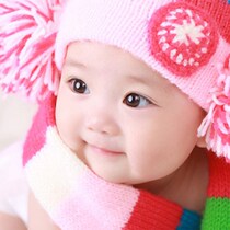 Cute baby Wall painting preparation pregnancy beautiful poster men and women baby pictures wedding room wall sticker doll painting