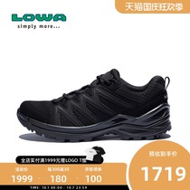 LOWA official outdoor waterproof hiking shoes women INNOX PRO GTX TF low climbing shoes boots L320832