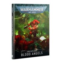 Warhammer 40K Blood Angel Sacred Codex Supplement: Blood Angels