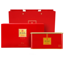 Tianjin red Qimen red tea flagship tea gift box of Qi Red Workers and gifts of the Chinese gift senior 250g