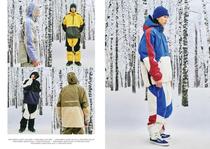 2122DIMITO 88 Korea Snowboard Snowboard Snowwear Couples Men and Women Ski Suit Plus Cotton Ski Suit