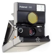 Polaroid Machine Emperor 680 Polaroid SLR690 One-time Imaging Camera SX70 Fage Ge Nolan Photo Male Warehouse