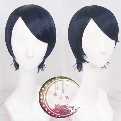 taobao agent Persona5 Goddess Different Records 5 cosplay wigs P5 Kitagawa Yosuke COS wig