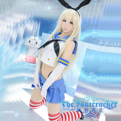 shimakaze wig