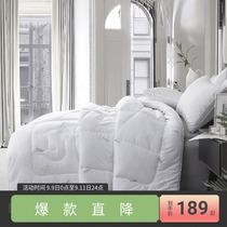 I love more wool to be thickened and warm in winter thick quilt spring and autumn winter warm seven-hole wool quilt