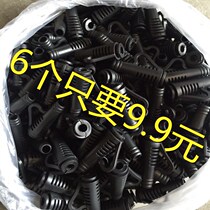 Hair dryer shrimp head general accessories power cord protection line sleeve high-power hair dryer special line tail anti-break sleeve head