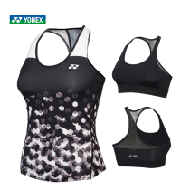 Yonex Yonex womens sports vest corset two-piece tennis suit new 20408EX-007
