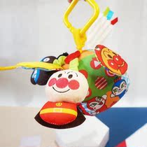 Bread Superman cart Bread Superman fabric lathe hanging baby stroller bedside cloth bell baby head