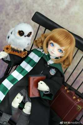 taobao agent IE Family BJD Harry Potter COS COS Edition School Uniform End and Woods