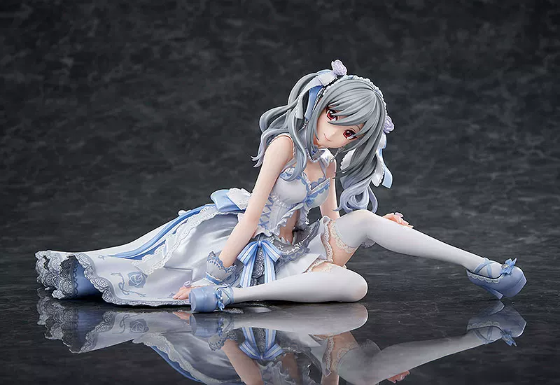 Хобби Тонцин Алюминий Idol Master Kanazaki Ланци Желание Бай Цзи беспроводная доставка